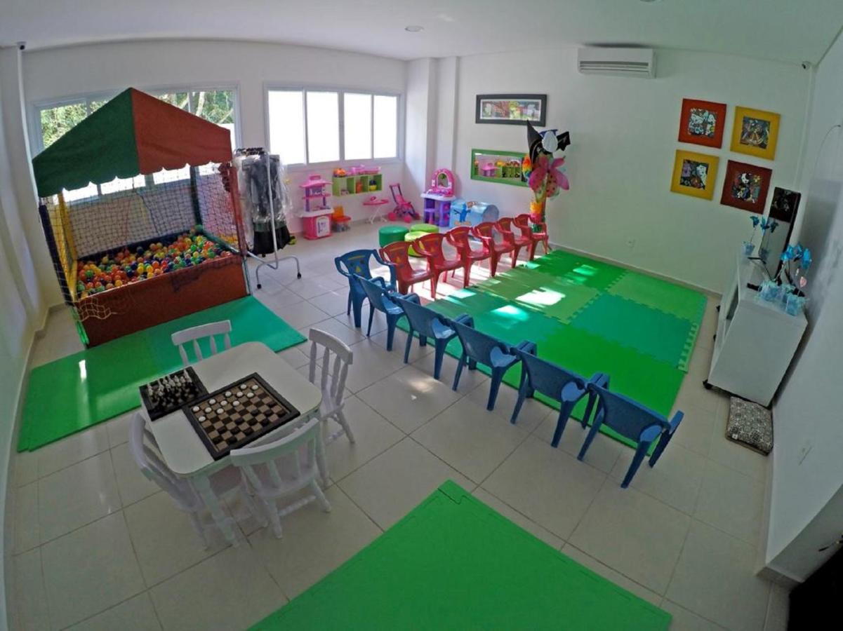 Apartamento com Vista das Montanhas