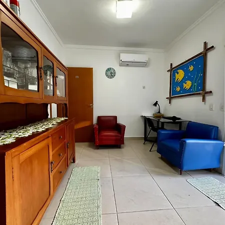 Cobertura Ubatuba para famílias - até 12 pessoas-2
