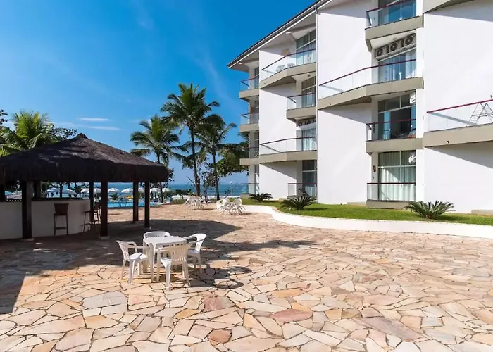 Praia Das Toninhas Ubatuba Apto Pe Na Areia