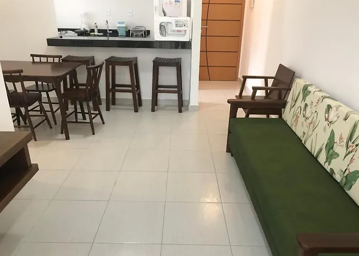 Apartamento Ubatuba Praia Grande